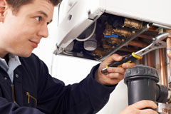 only use certified Hilcott heating engineers for repair work